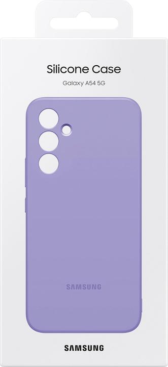 Actual product image Samsung Silicone Cover (Samsung Galaxy A54 5G)