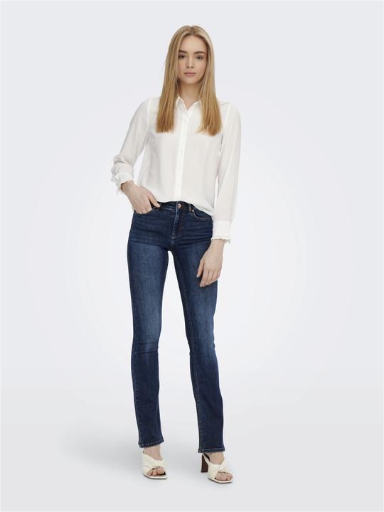 Actual product image Only ONLBLUSH MID FLARED NOOS Flared Jeans (XL)