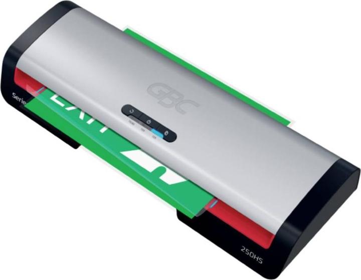 Actual product image GBC Laminator 250HS (EU version) (75 - 125 µm, A3)
