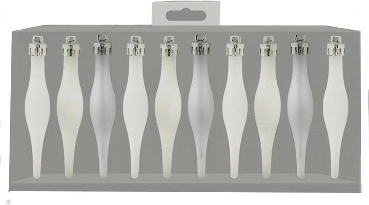 Produktbild Scream Machine Christbaumkugel (10Erpack) (10 -teilig)