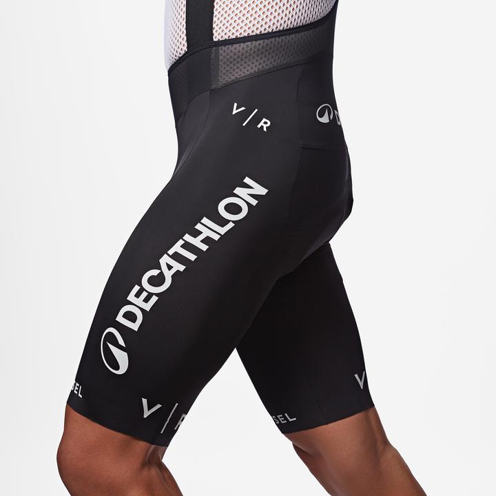 Image du produit Van rysel Hommes Summer Road Cycling Replica Short - Decathlon AG2R La Mondiale Team (L)