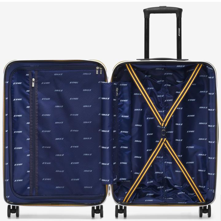 Actual product image K-Way Cabin Trolley Medium (66 l, M (50 - 90l))