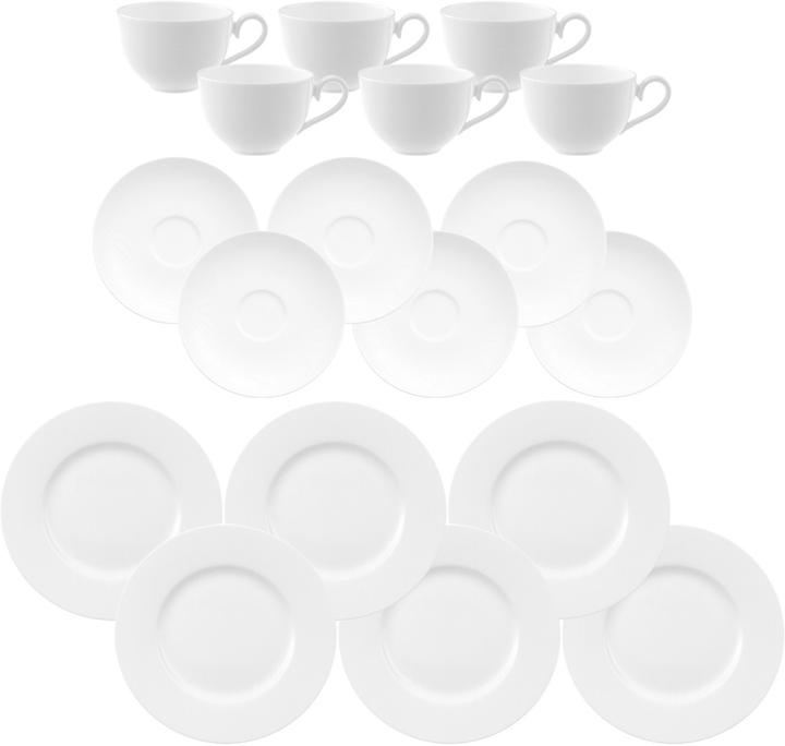 Produktbild Villeroy & Boch Kaffeeservice Royal (18 Stück)