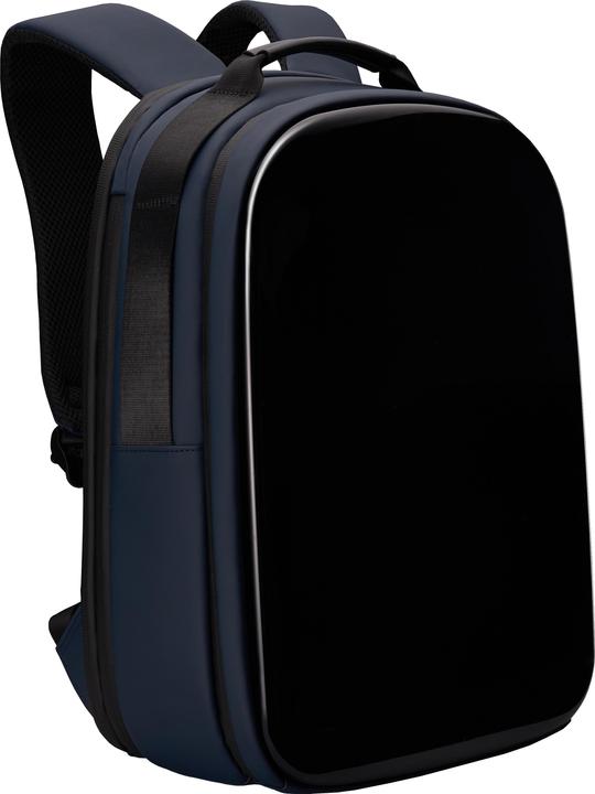 Produktbild Carbon Tech Neuron AI Rucksack mit integriertem LED-Display