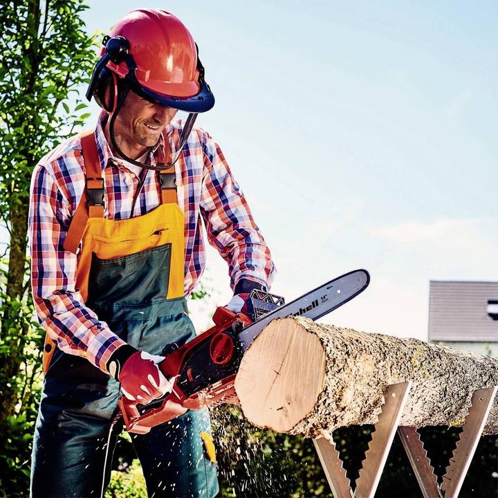 Actual product image Einhell Gh-Ec 1835 (Electric chain saw)