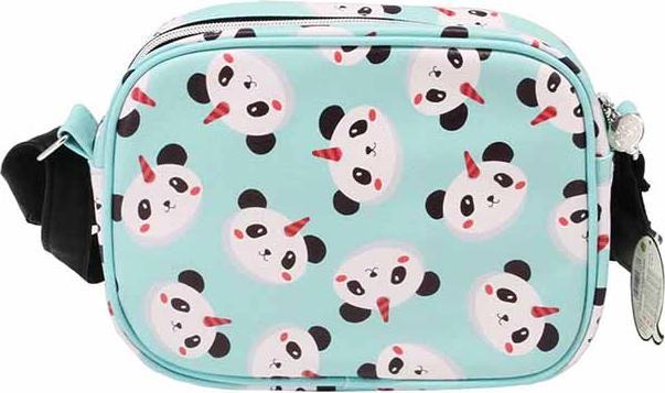 Image du produit Oh My Pop! Sac rectangulaire Pandicorn Turquesa