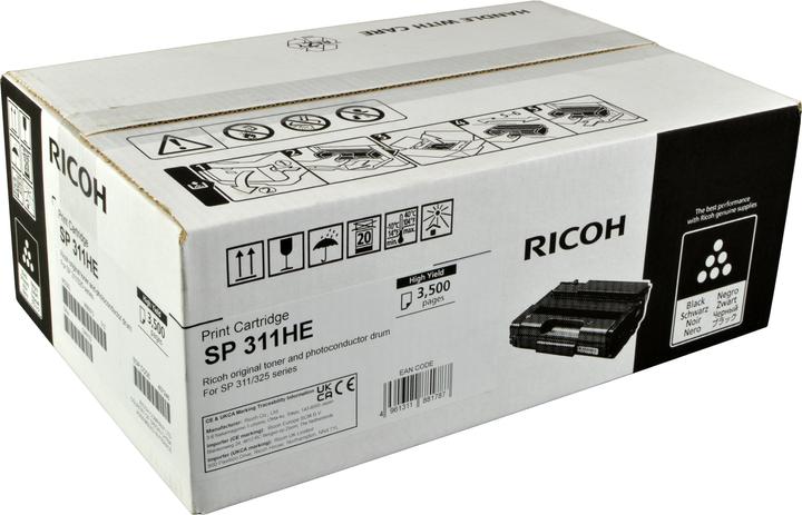 Actual product image RICOH 407246 (FC)