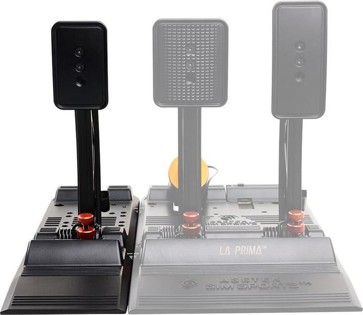 Image du produit Asetek Pédale d'embrayage SimSports La Prima (PC)