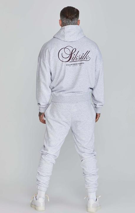 Immagine prodotto Siksilk Maglia con cappuccio Felpa grafica con cappuccio (XXL)