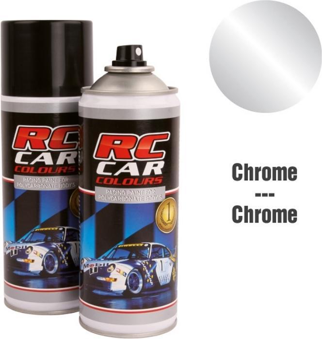Ghiant Farbe Rc Car Chrom (spray)