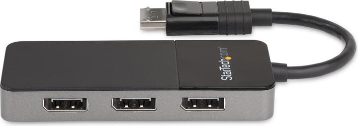 Image du produit StarTech Plate-forme portuaire DisplayPort 3 (USB-A, 3 Ports)