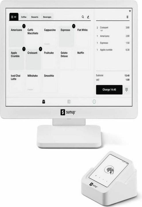 Immagine prodotto SumUp POS Lite + Solo