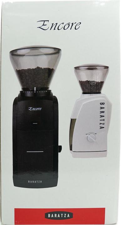 Actual product image Baratza Electric coffee grinder