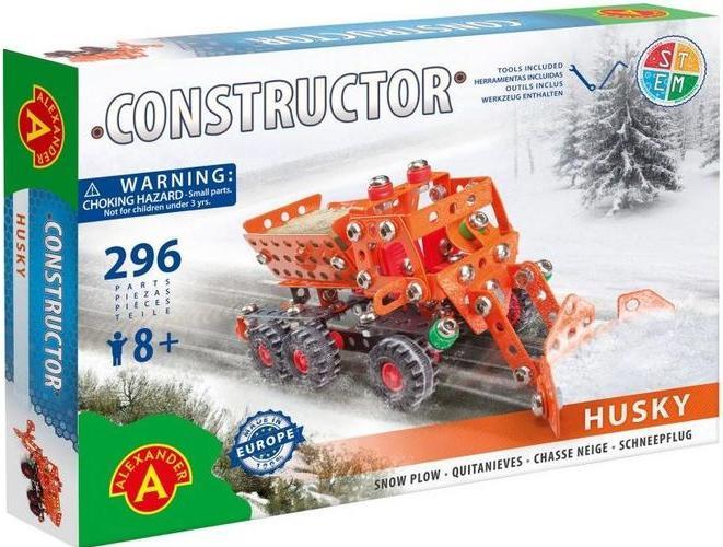 Constructor - Schneepflug "Husky"