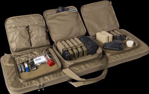 Image du produit Helikon Double Upper Rifle Bag (Coyote) - Sacoche à fusil