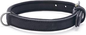 Produktbild Beeztees Bz Balacron Halsband Ax Schwz (36, 37, 38, 39, 40, 41, 42, 43, 44, Hund, Hundesport)