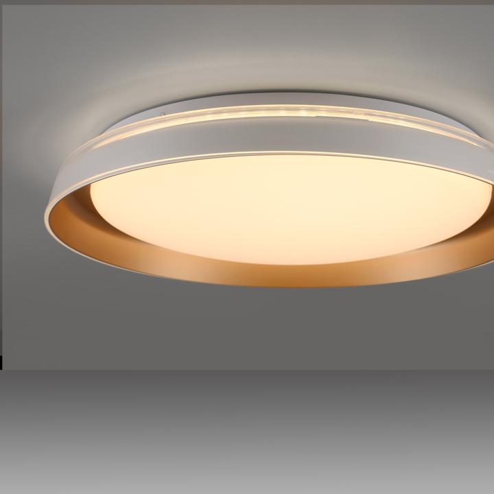 Actual product image Selltec LED ceiling lamp SATI (2630 lm)