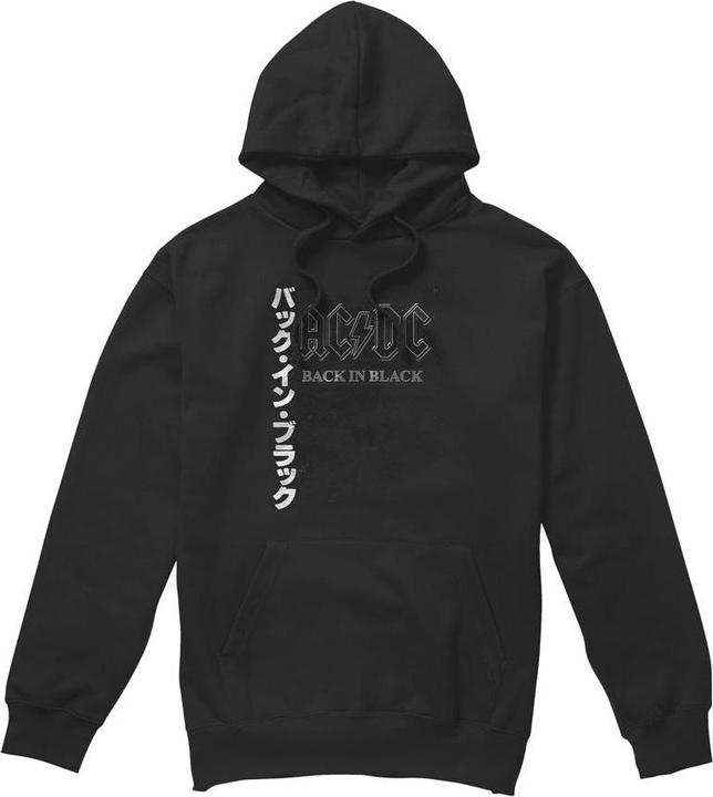 Produktbild AC/DC Back in the Day Kapuzenpullover (L)