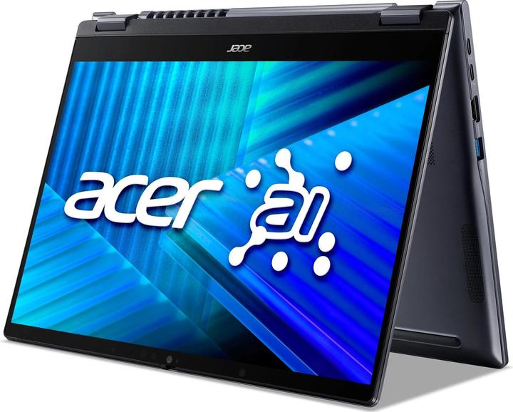 Produktbild Acer TravelMate P4 Spin (14", Intel Core Ultra 7 255U, 32 GB, 1000 GB, CH)