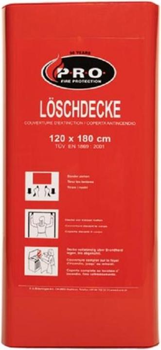K.A.B. Fire blanket