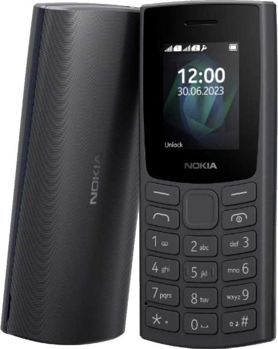 Immagine prodotto Nokia 105 DS 2024 2G bw (1.77", 2G)