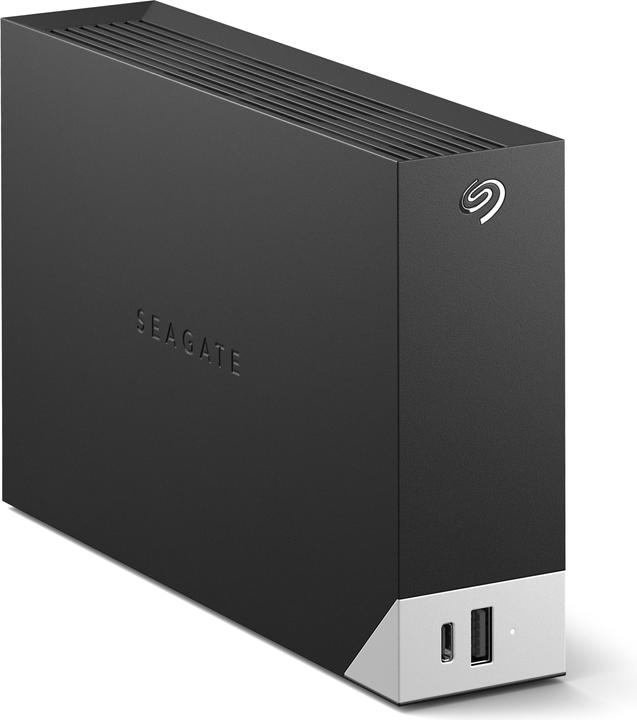 Actual product image Seagate One Touch Hub (8 TB)