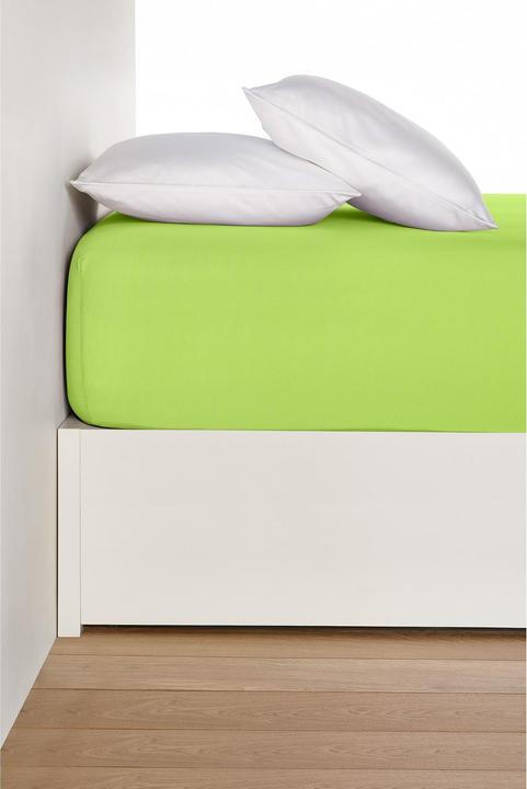 Actual product image Living Home Boxspring fine jersey (90-100 x 190-200 cm)