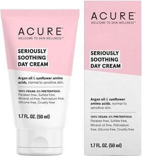Actual product image Acure Sensitive Facial Cream 1.7 fl oz (1.70 ml, Day cream)