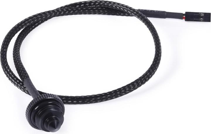 Produktbild Alphacool Eiszapfen Temperatursensor flach G1/4