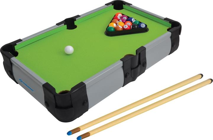 Schildkröt Family game mini billiards table