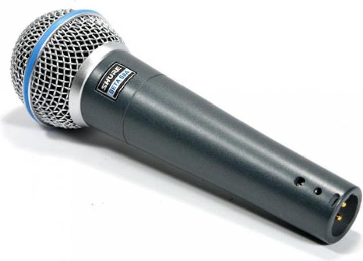 Image du produit Shure Beta 58A