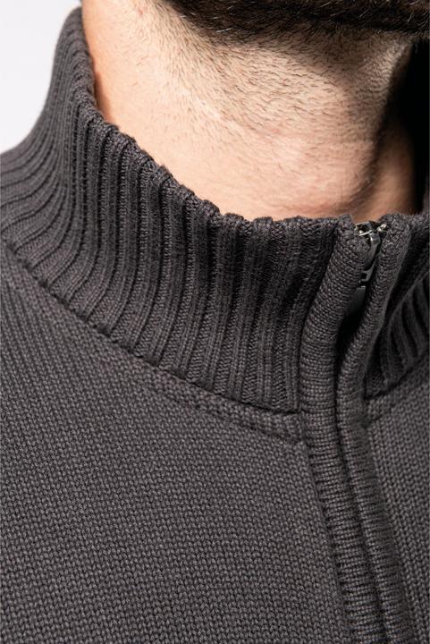 Immagine prodotto Kariban Cardigan con zip (XL)
