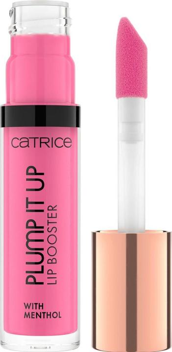 Image du produit Catrice Plump It Up Lip Booster gloss repulpant (050 Good Vibrations)