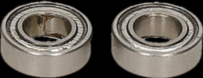 HPI Kugellager 6x12x4mm (2pcs)