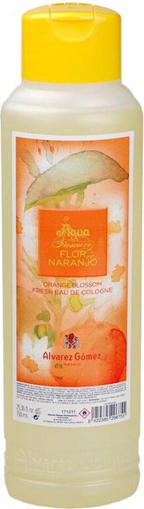 Actual product image Alvarez Gomez Agua Fresca Orange Splash (Eau de cologne, 750 ml)