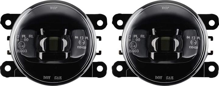 Produktbild Autolight 24 2 x LED Nebelscheinwerfer