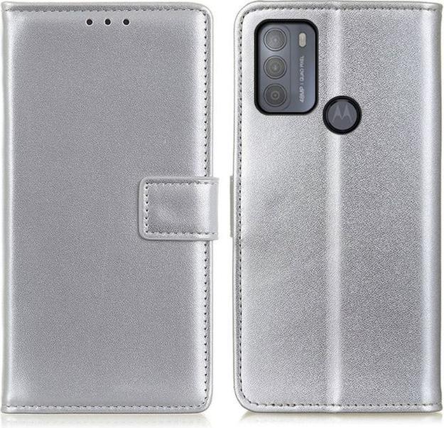 Actual product image MU Classic Classic II Leather Bookcover Series (Motorola Moto G50)