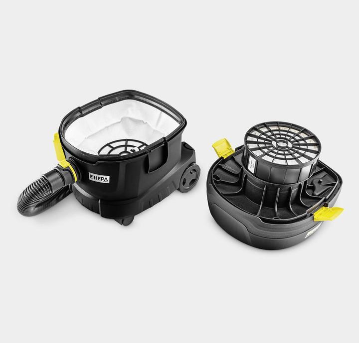 Immagine prodotto Kärcher Professional T 11/1 Classic HEPA Re!Plast aspirapolvere a secco 850W (Aspirapolvere)