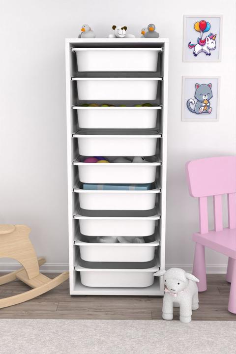 Actual product image Homitis Zola Multi Purpose Cabinet