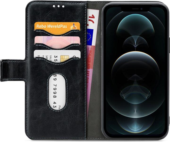 Produktbild Mobilize 2in1 Gelly Wallet Tasche (Apple iPhone 12 Pro Max)