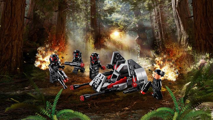 Produktbild LEGO Inferno Squad (75226, LEGO Star Wars)