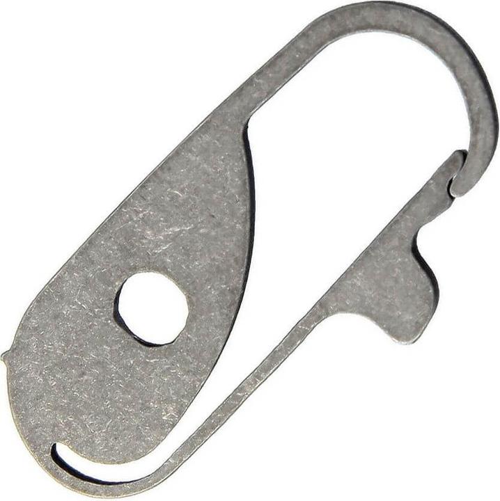KeyBar Keyrabiner Einsatz