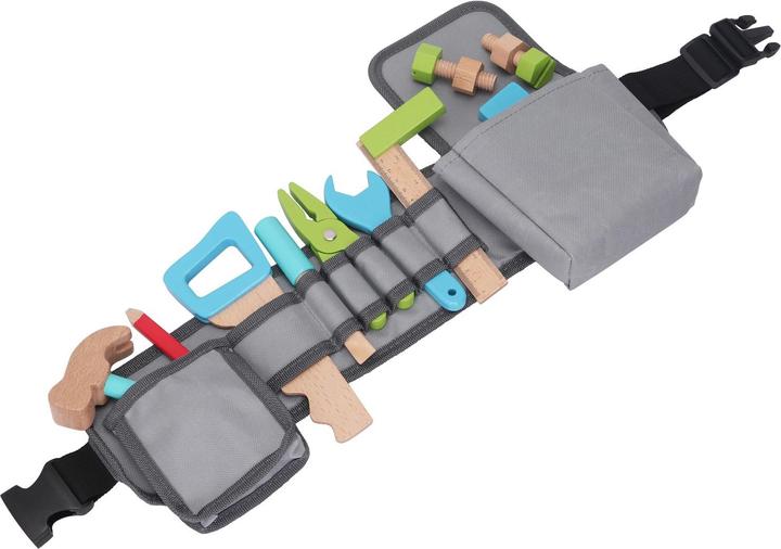 Produktbild New Classic Toys Werkzeuggürtel Set