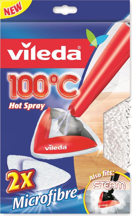 Vileda Ersatzbezug (2 Stk.)