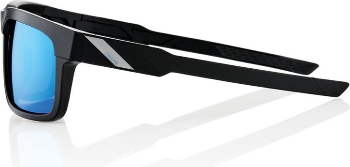Produktbild 100% Type S (Matte Black, Hiper Blue Mirror)