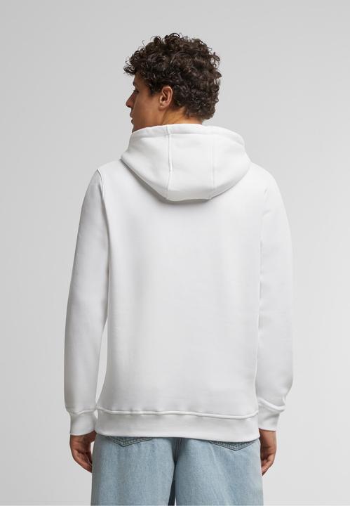 Actual product image Mister Tee MisterTee Detroit Tiger Head Hoody - 179669 (S)