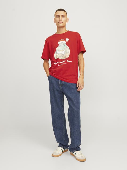 Immagine prodotto Jack & Jones X-mas Rundhals T-shirt T-shirt (M)