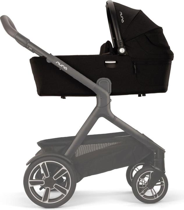 Actual product image Nuna Demi next carrycot