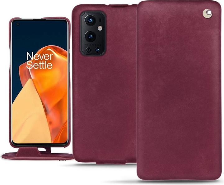 Produktbild Noreve Lederschutzhülle vertikal (OnePlus 9 Pro)