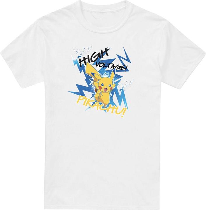 Pokémon Pikachu TShirt (L)